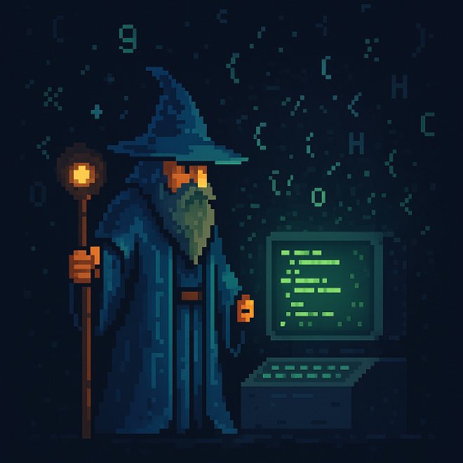 Computer wizard